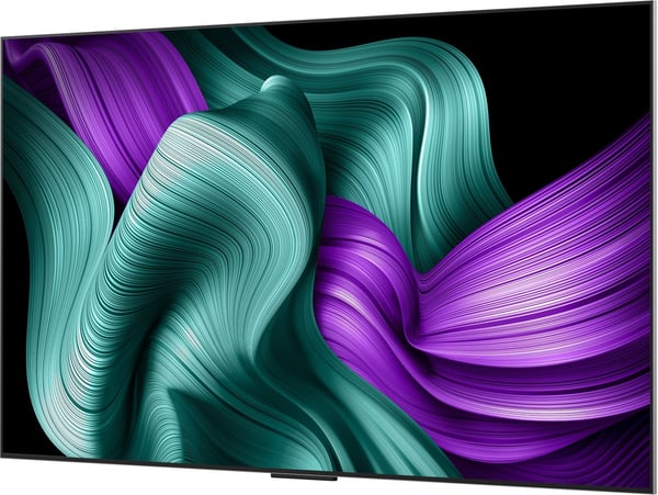 LG 77'' OLED evo M5 – 4K TV