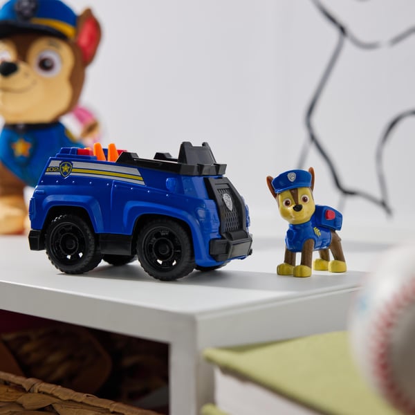 Paw Patrol Grundfordon 2.0 - Vainu
