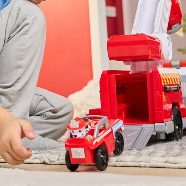 Paw Patrol Fire Rescue Deluxe brandbil