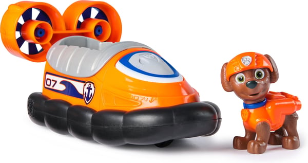 Paw Patrol Basfordon 2.0 - Toma