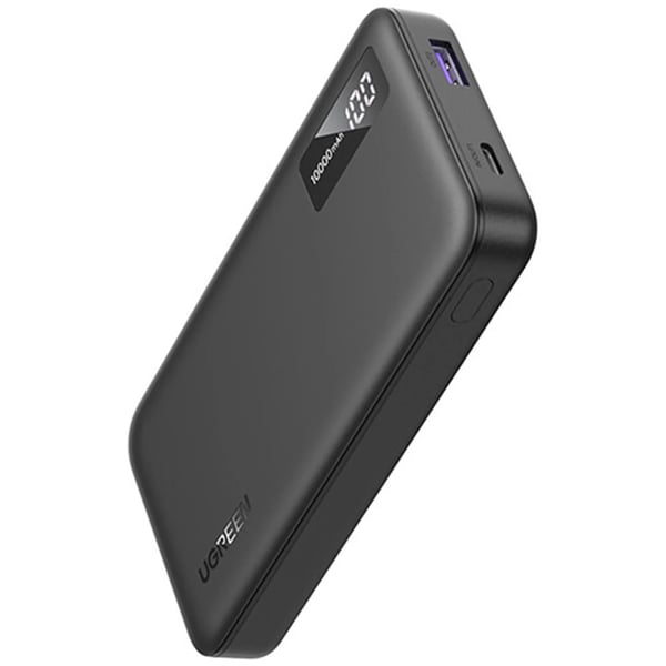 Ugreen 10 000 mAh powerbank med snabbladdning