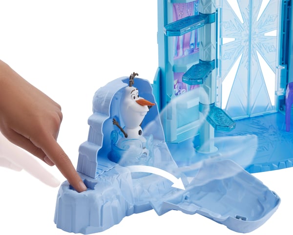 Disney Frost Elsas ispalats