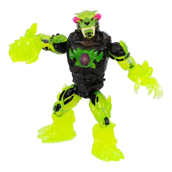 MrBeast Lab Mutator figur, Atomic Earth Panther