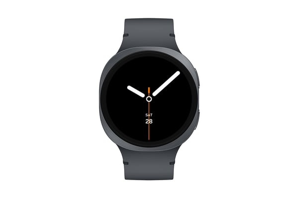 Samsung Galaxy Watch8 BT smartklocka, 44 mm, grafit