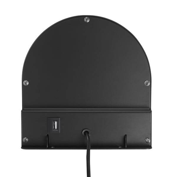 Nordlux Cody vägglampa, svart