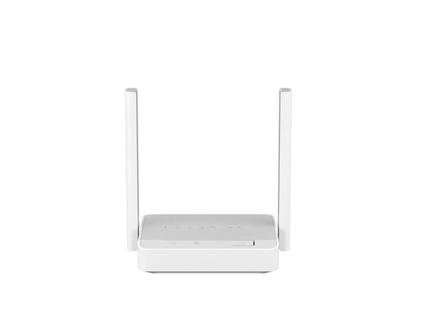 Keenetic Starter 2:a gen WiFi 4-router
