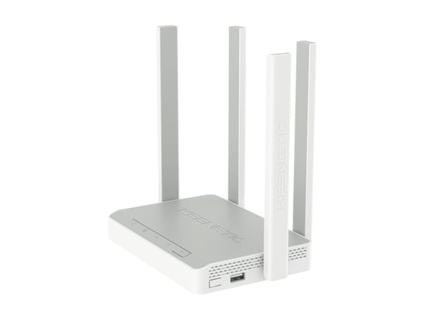 Keenetic Skipper 2:a gen WiFi 5-router