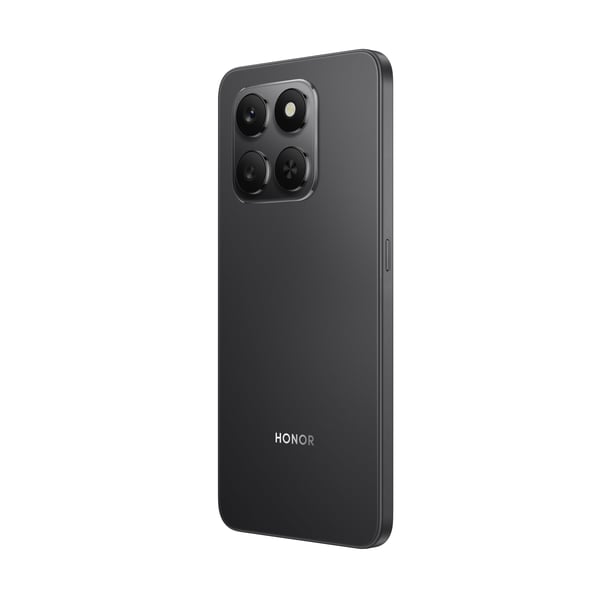 HONOR 400 Smart 5G-telefon, 256/4 GB, Velvet Black