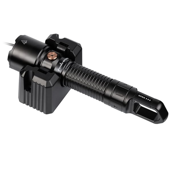 FENIX WF25RM + UV ficklampa med dockningsstation