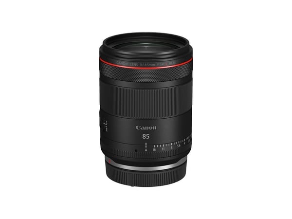 Canon RF85mm F1.4L VCM objektiv