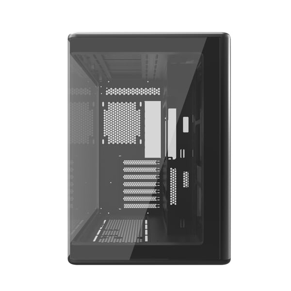 Cooler Master Elite 600 4 Fläktar ATX-chassi, svart