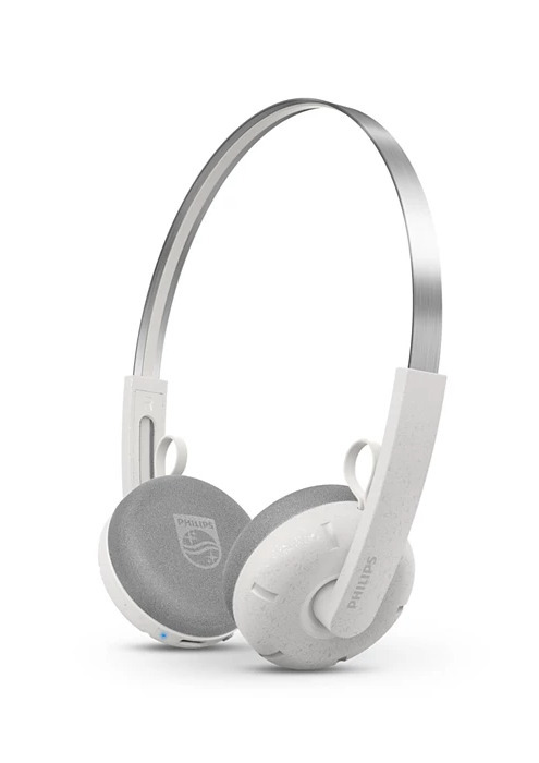 Philips TAH2000 The Ringo trådlösa hörlurar, vit
