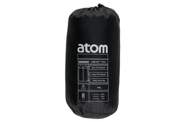 Atom sovsäck +5/25C