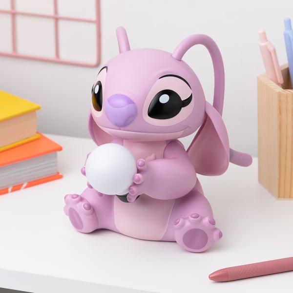Paladone Lilo & Stitch Angel dekorationslampa