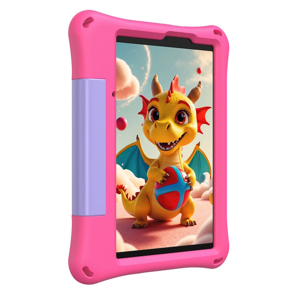 Ulefone Tab A9 Pro Kids surfplatta, 128 GB, rosa