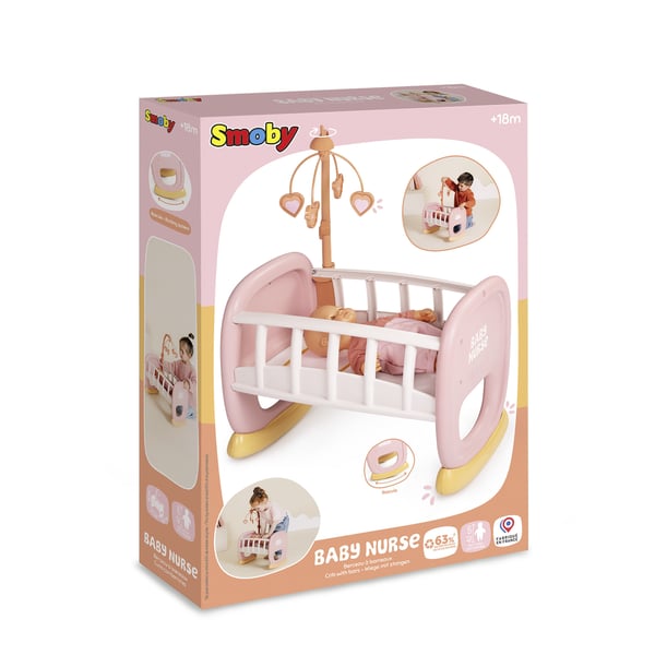 Smoby Baby Nurse dockvagga
