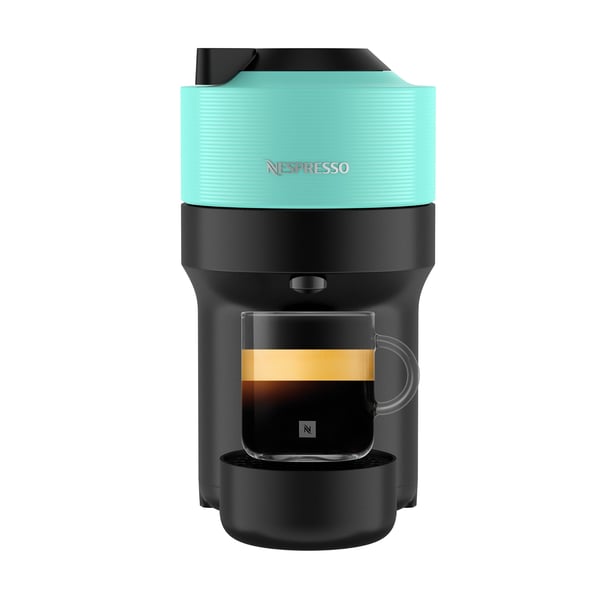 Nespresso Vertuo Pop by Sage kapselmaskin, mint