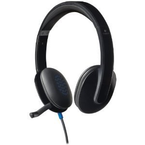 Logitech H540 hovedtelefonmikrofon