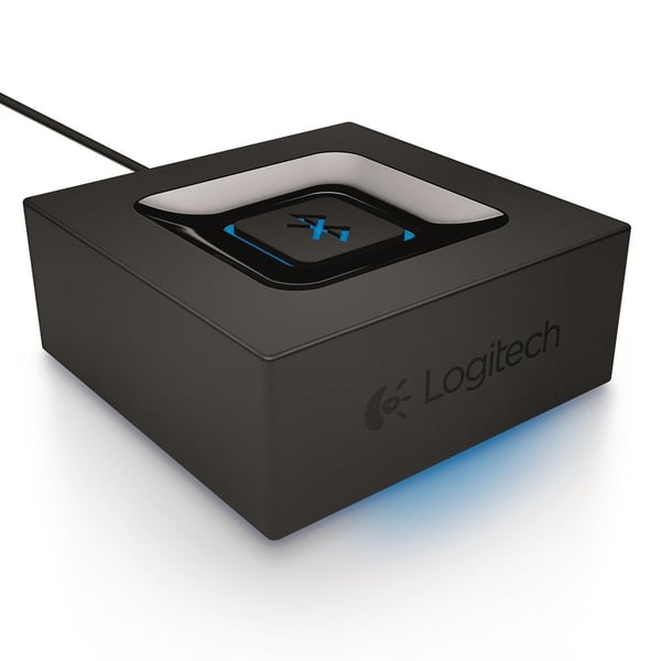 Logitech Bluetooth Audio Adapter -Bluetooth-audiomottagare