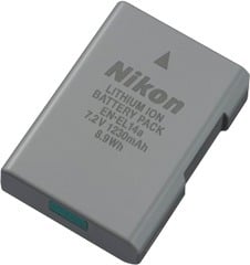 Nikon EN-EL14a-batteri