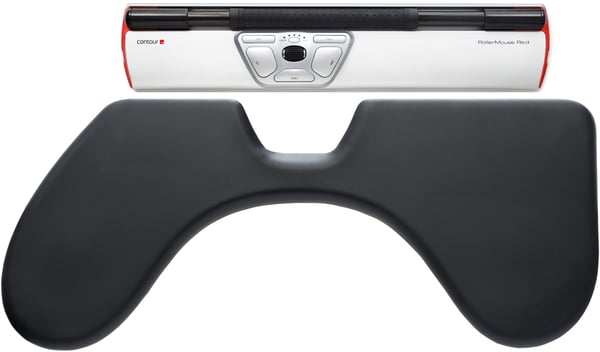 RollerMouse Red Max - musmatta