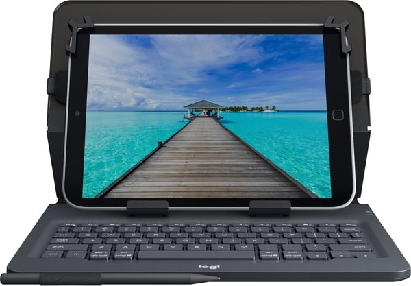Logitech Universal Folio -tangentbordsskydd