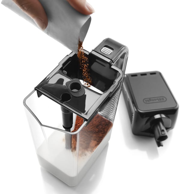Delonghi Primadonna Elite Experience ECAM650.85.MS -kaffemaskine