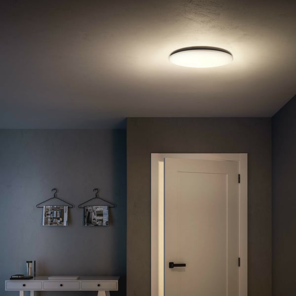 Philips MyLiving Wawel loftlampe, hvid, 38 cm, 2000 lm