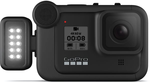 GoPro Light Mod -LED-lampa