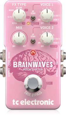 TC Electronic Brainwaves -pedalen