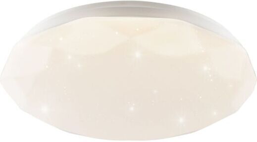 Airam Gaia Starlight -loftlampe, 22W, 2700-6500K, hvid, 40 cm