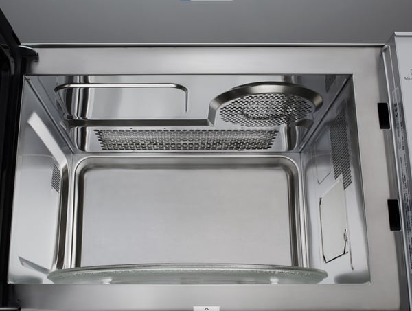 Panasonic NNCD575MEPG mikrobølgeovn, sølv
