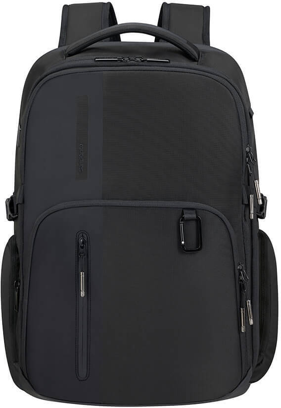 Samsonite Biz2Go 17,3" -rygsæk, sort