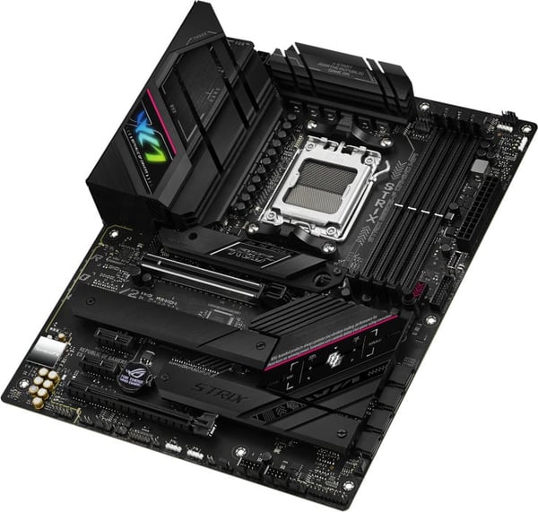 ASUS ROG STRIX B650E-F GAMING WIFI ATX bundkort