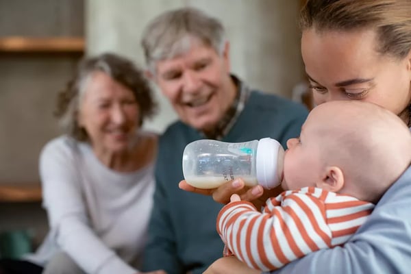 Philips Avent SCY673/01 Natural Response AirFree -flaske, 260 ml