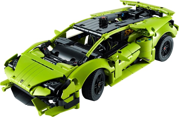 LEGO Technic 42161 - Lamborghini Huracán Teknik