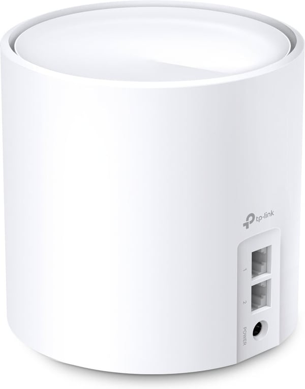 TP-LINK Deco X10 WiFi 6 Mesh-system, 3-pack