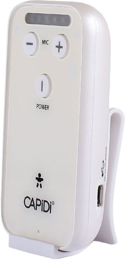 Capidi 2.0 Babymonitor