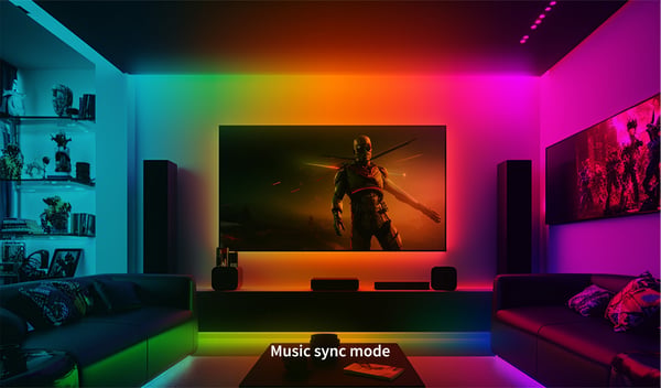 Aqara LED Strip T1 lysbånd, 2 m