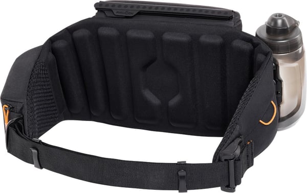 Fidlock Hip Belt Double bæltetaske og Twist Bottle 450 -vandtank