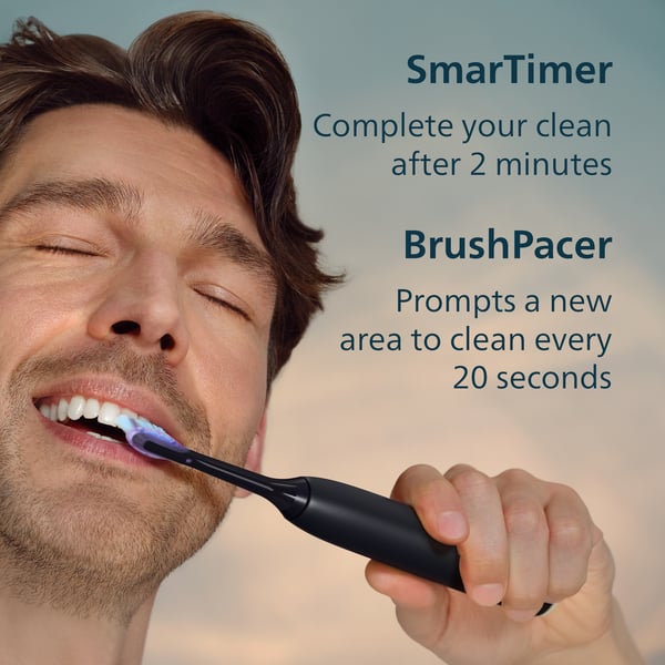 Philips HX7421/01 Sonicare Series 7100 elektrisk tandbørste