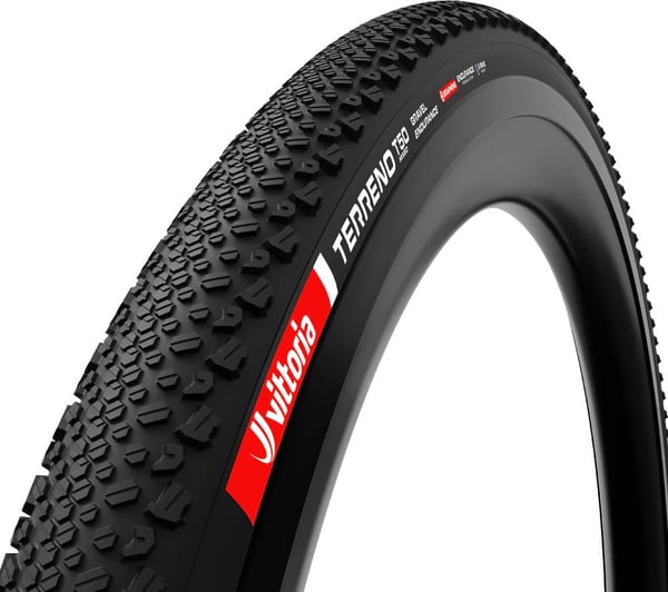 Vittoria Terreno T50 Mixed Gravel G2.0 TLR Vikbar däck