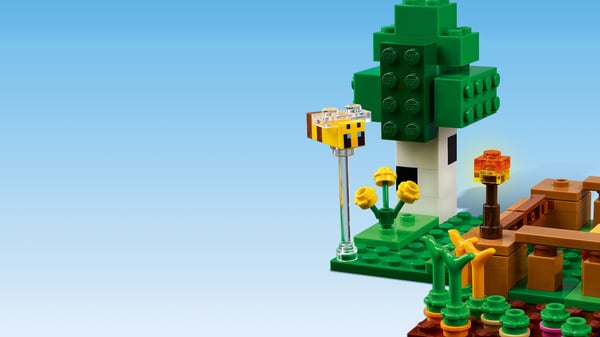 LEGO Minecraft 21268 – Svinhus