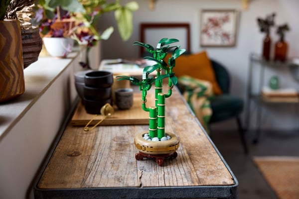 LEGO Botanicals 10344 – Lyckobambu