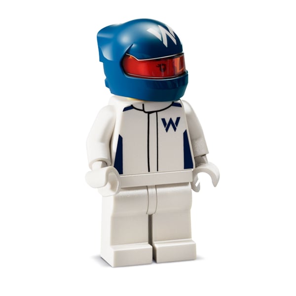 LEGO Speed Champions 77249 – Williams Racing FW46 F1® -racebil