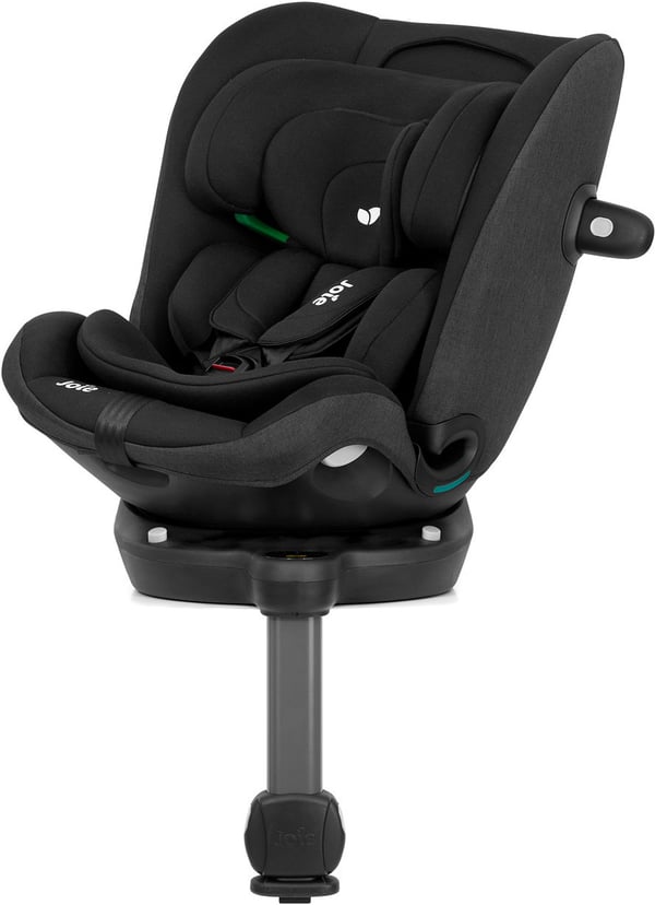 Joie i-Pivot Grow bilbarnstol, 40–135 cm, svart