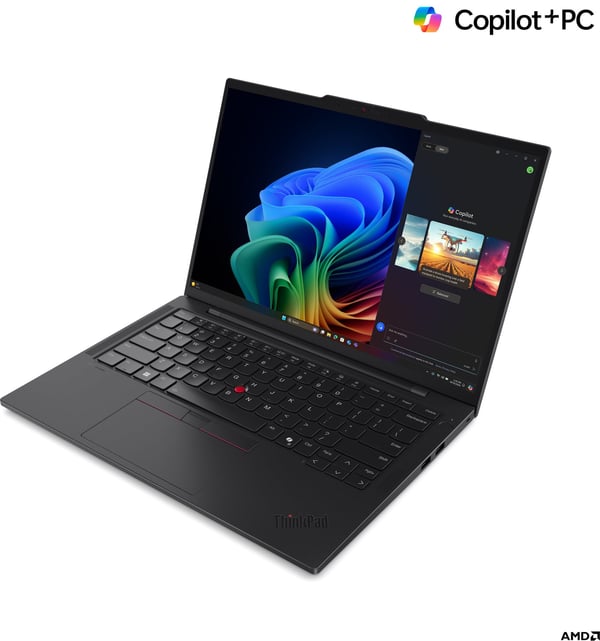 Lenovo ThinkPad T14s Gen 6 bærbar, Windows 11 Pro (21M1000MMX)