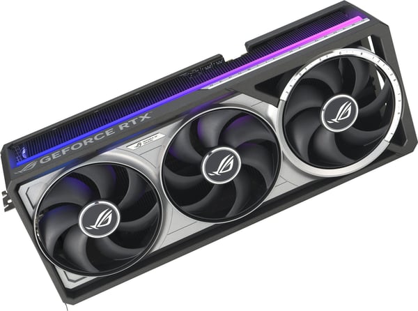 Asus ROG Astral GeForce RTX 5080 16 Gt GDDR7 OC Edition näytönohjain