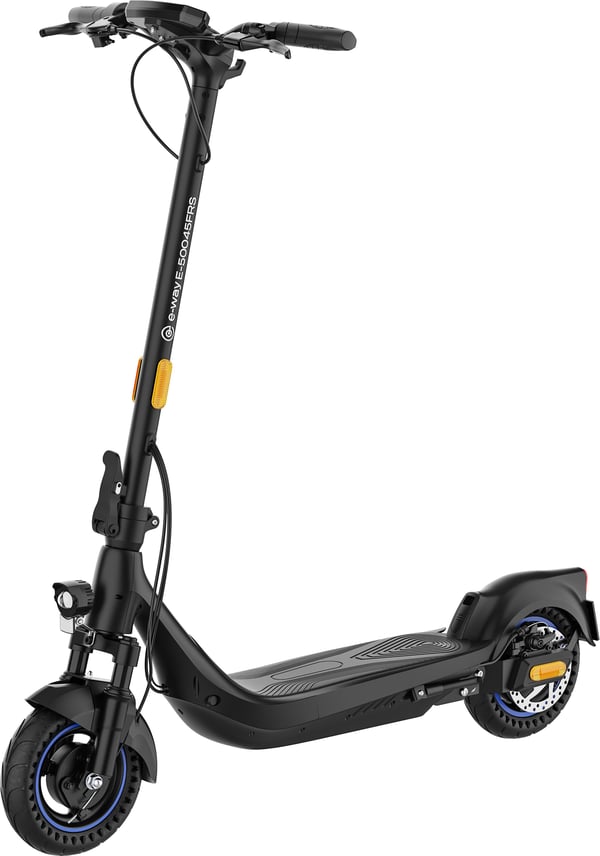 E-Way E-50045FRS el-sparkcykel