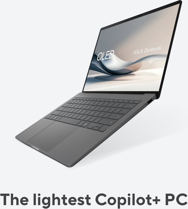 ASUS Zenbook 14 14" bärbar dator (UX3407RA-PURE1) Win11